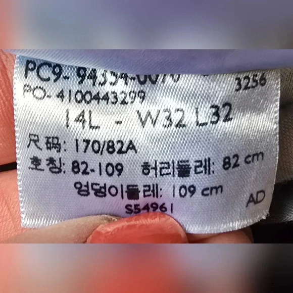 Signature by Levi Strauss Mid Rise Skinny Jeans Sz. 14L 32x32 Long - Picture 4 of 6